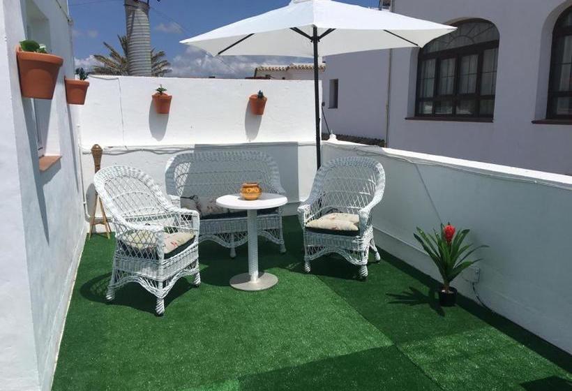 펜션 El Pez Naranja