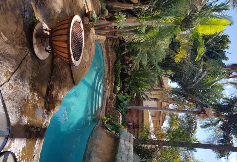 פנסיון Elegant Guesthouse Polokwane