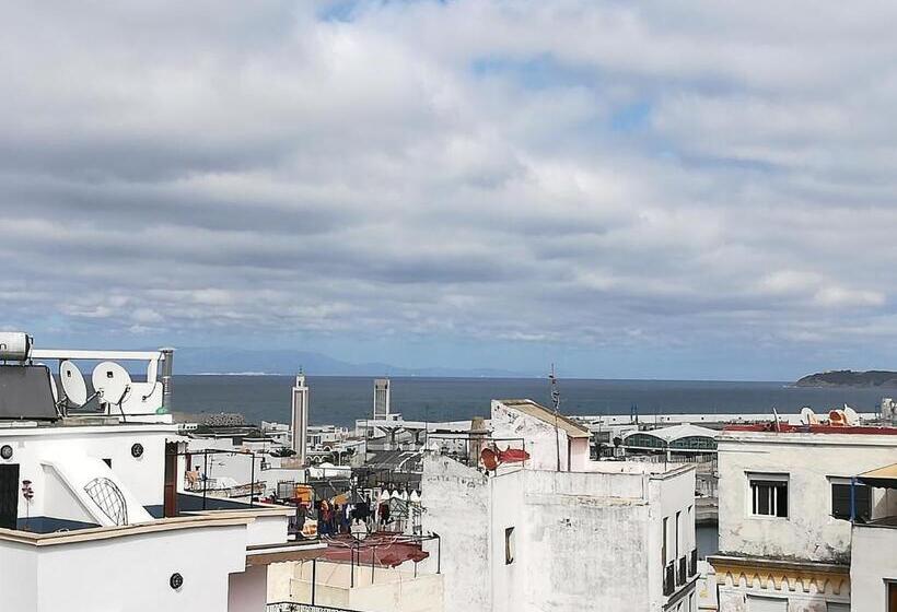 پانسیون Fuentes