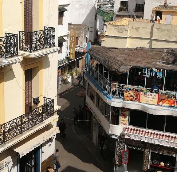 پانسیون Fuentes