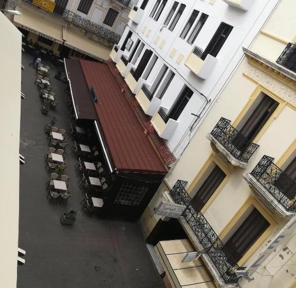 پانسیون Fuentes