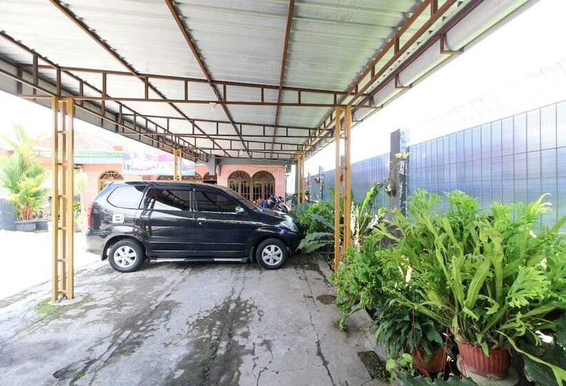 膳宿费 Reddoorz Near Candi Ratu Boko