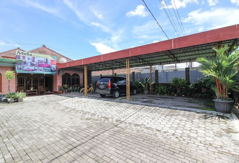 膳宿费 Reddoorz Near Candi Ratu Boko