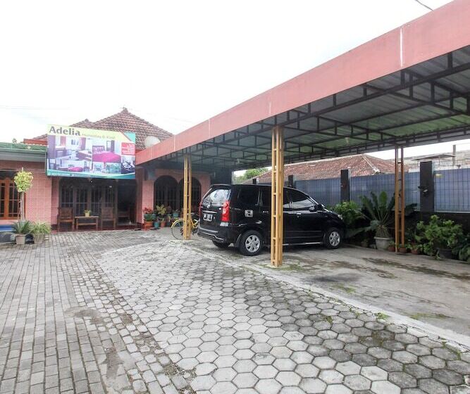 膳宿费 Reddoorz Near Candi Ratu Boko