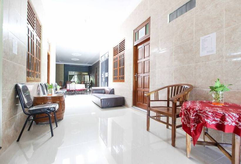 膳宿费 Reddoorz Near Candi Ratu Boko