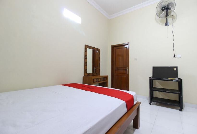 膳宿费 Reddoorz Near Candi Ratu Boko