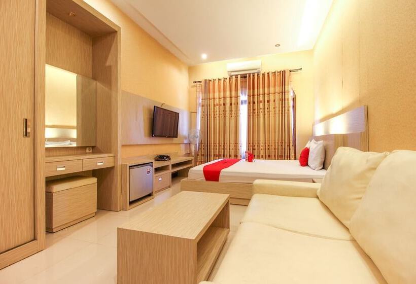 膳宿费 Reddoorz Near Candi Ratu Boko