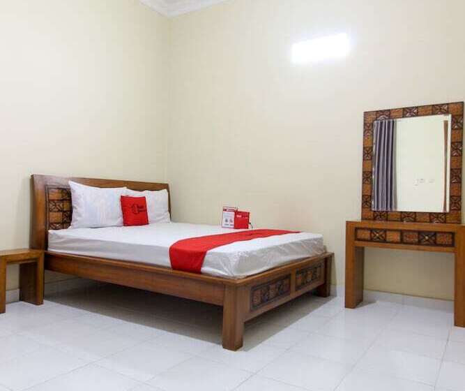 膳宿费 Reddoorz Near Candi Ratu Boko