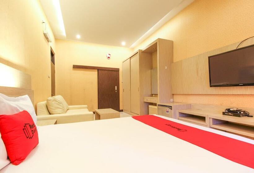 膳宿费 Reddoorz Near Candi Ratu Boko