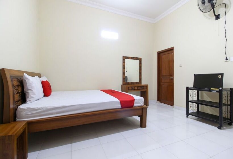 膳宿费 Reddoorz Near Candi Ratu Boko