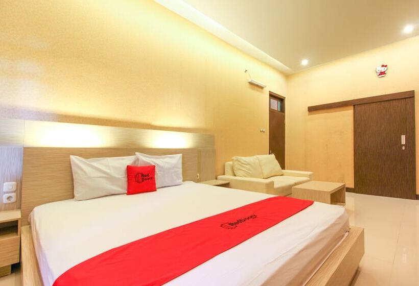 膳宿费 Reddoorz Near Candi Ratu Boko