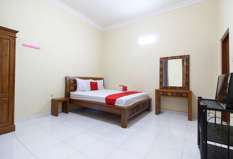 膳宿费 Reddoorz Near Candi Ratu Boko