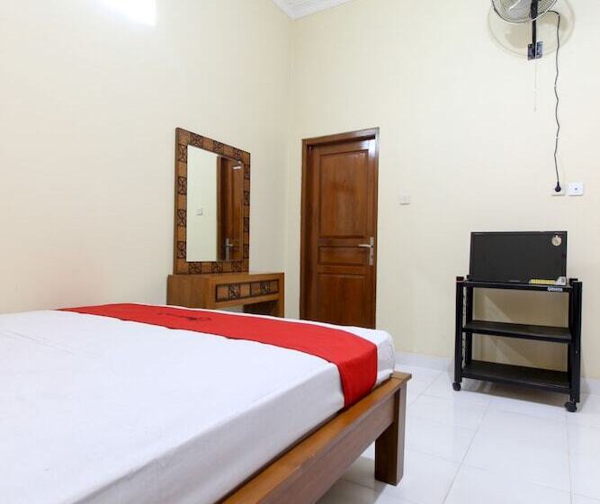 膳宿费 Reddoorz Near Candi Ratu Boko