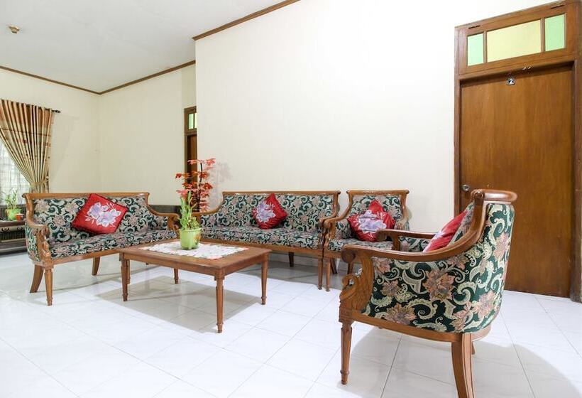 膳宿费 Reddoorz Near Candi Ratu Boko