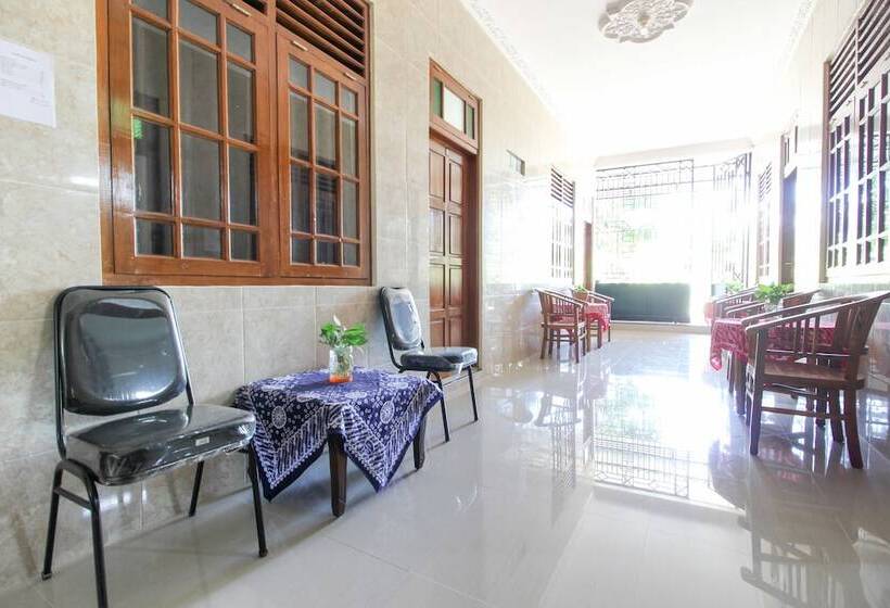 膳宿费 Reddoorz Near Candi Ratu Boko