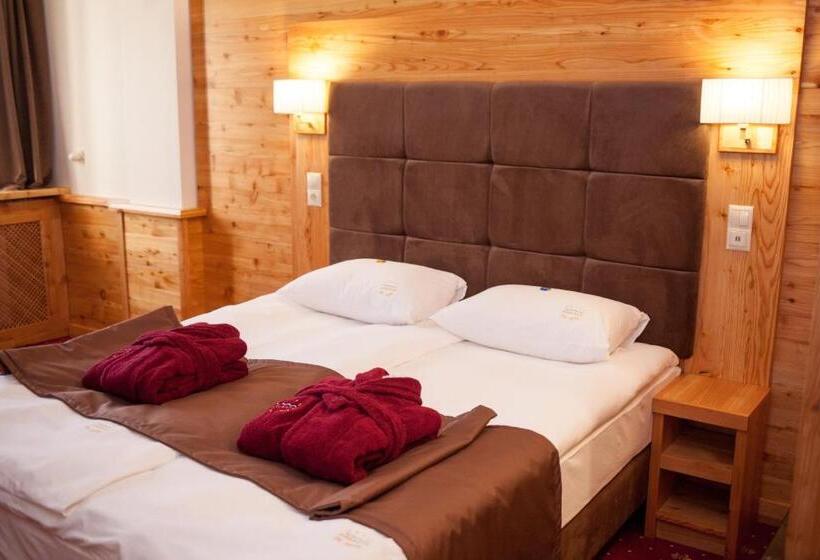 Baron Spa Hotel   Museum Yaremche