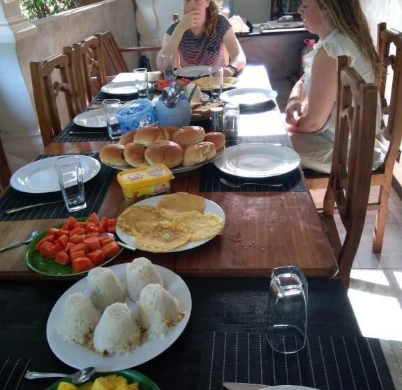 住宿加早餐  Amron Resort Sigiriya