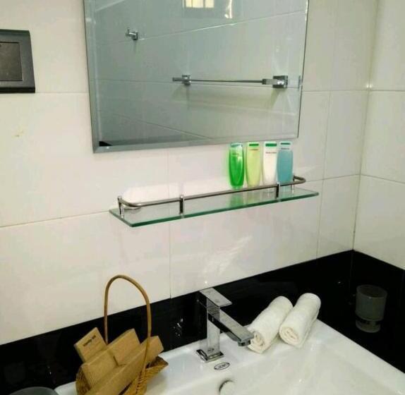 住宿加早餐  Amron Resort Sigiriya