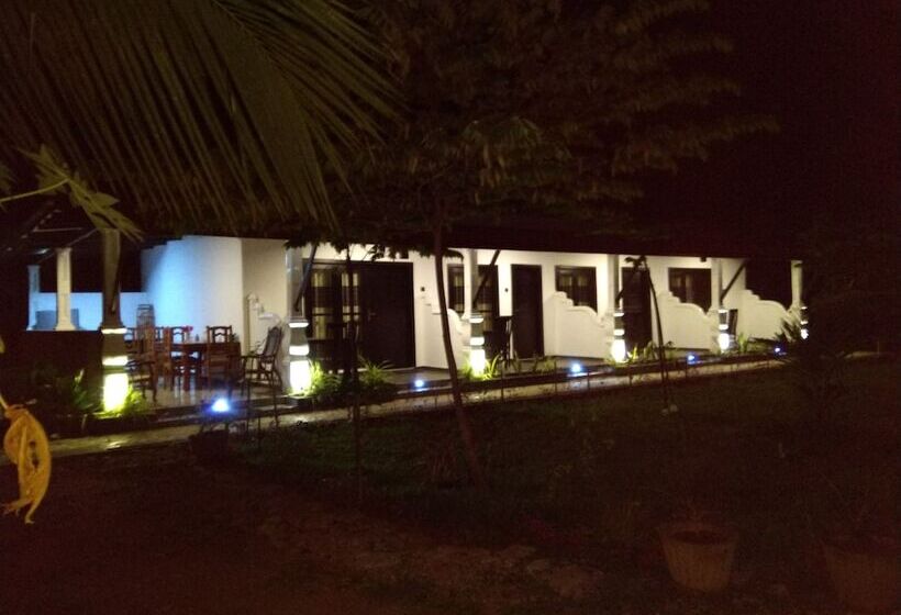 住宿加早餐  Amron Resort Sigiriya