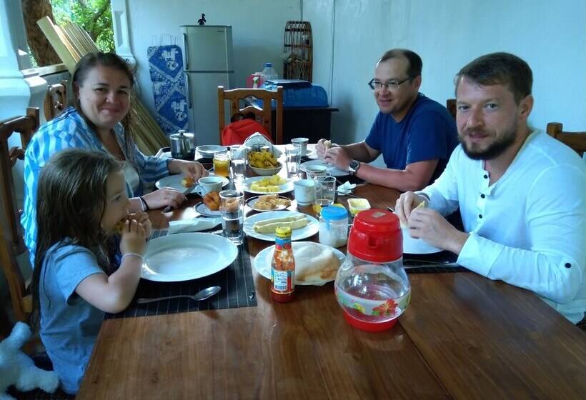 住宿加早餐  Amron Resort Sigiriya