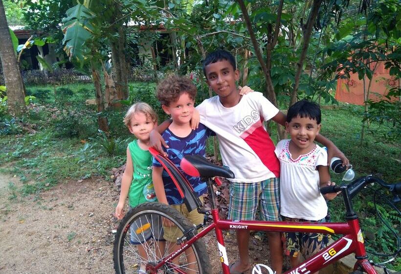 住宿加早餐  Amron Resort Sigiriya