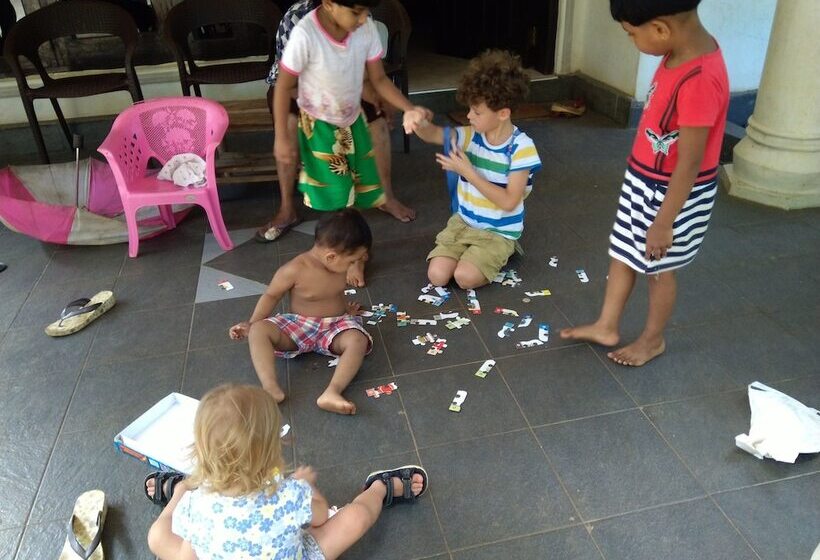 住宿加早餐  Amron Resort Sigiriya