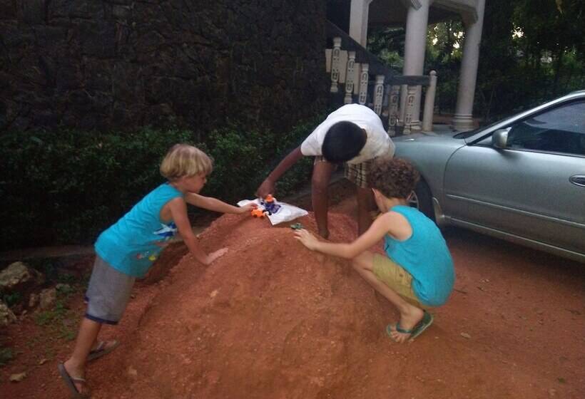 住宿加早餐  Amron Resort Sigiriya