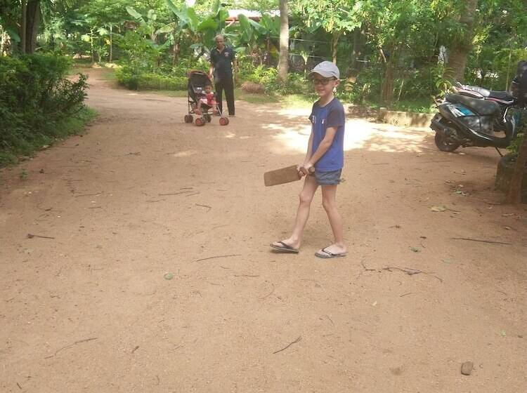 住宿加早餐  Amron Resort Sigiriya