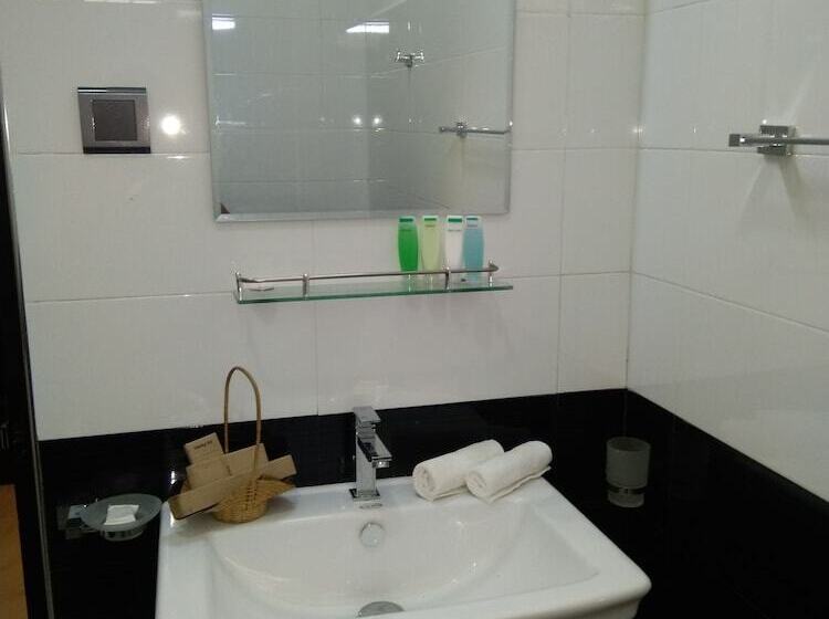 住宿加早餐  Amron Resort Sigiriya