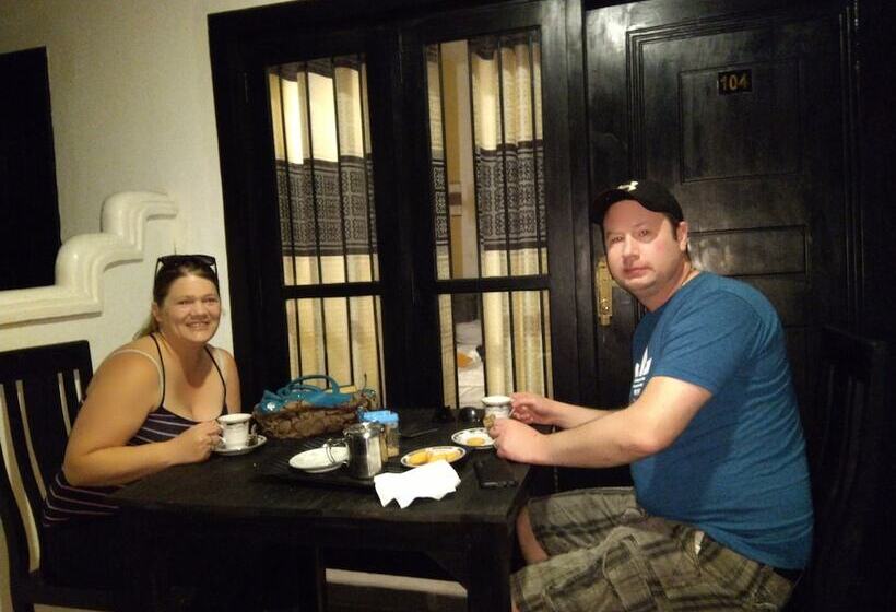 住宿加早餐  Amron Resort Sigiriya