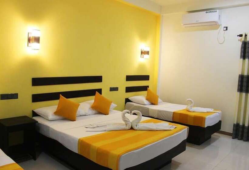 住宿加早餐  Amron Resort Sigiriya