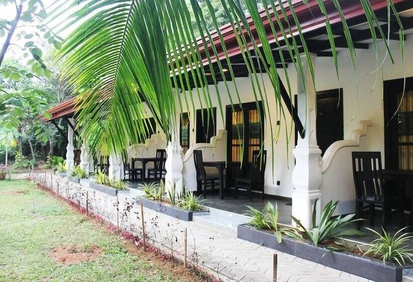 住宿加早餐  Amron Resort Sigiriya