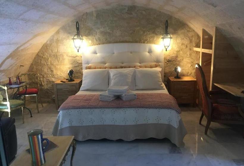 Bed and Breakfast La Cave Voutée Sauna & Hammam