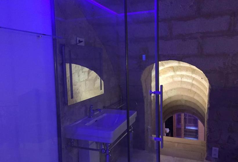 Bed and Breakfast La Cave Voutée Sauna & Hammam