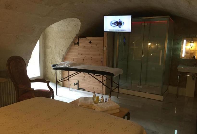 Bed and Breakfast La Cave Voutée Sauna & Hammam