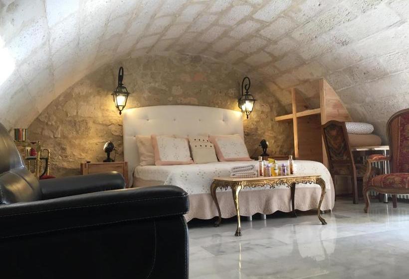 Bed and Breakfast La Cave Voutée Sauna & Hammam