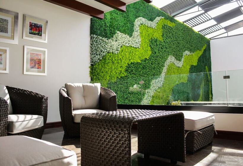 Casa San Miguel Hotel Boutique Y Spa