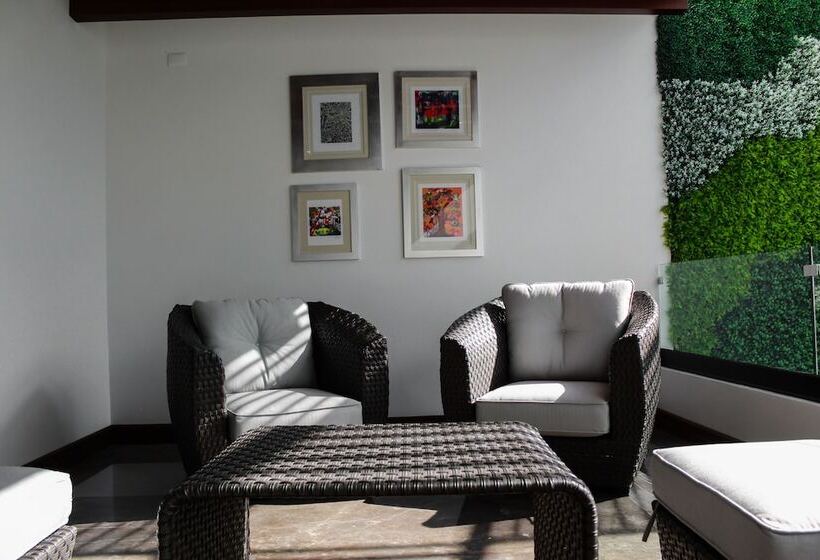 Casa San Miguel Hotel Boutique Y Spa