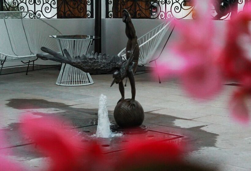 Casa San Miguel Hotel Boutique Y Spa