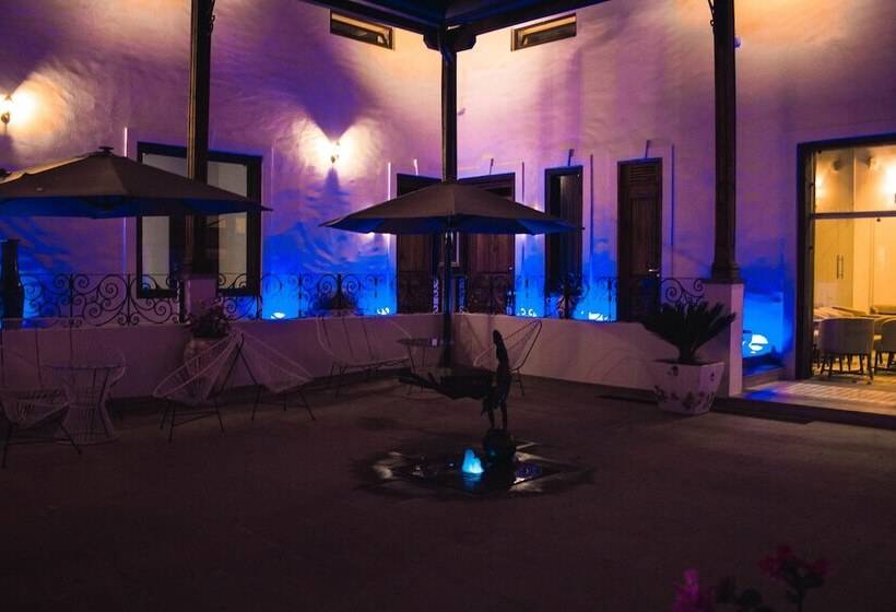 Casa San Miguel Hotel Boutique Y Spa