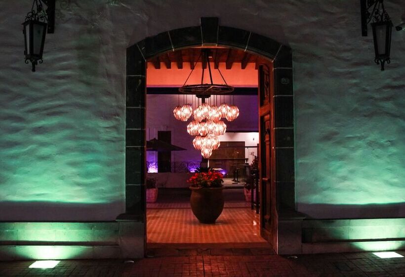 Casa San Miguel Hotel Boutique Y Spa