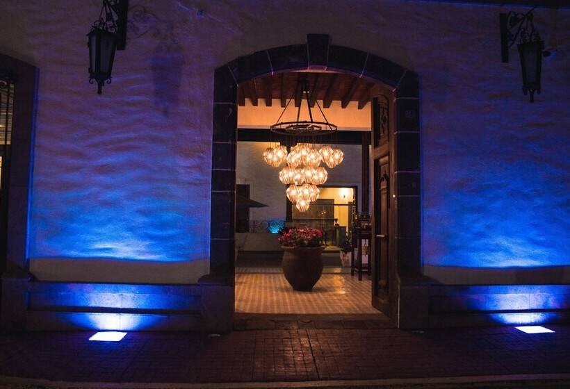 Casa San Miguel Hotel Boutique Y Spa