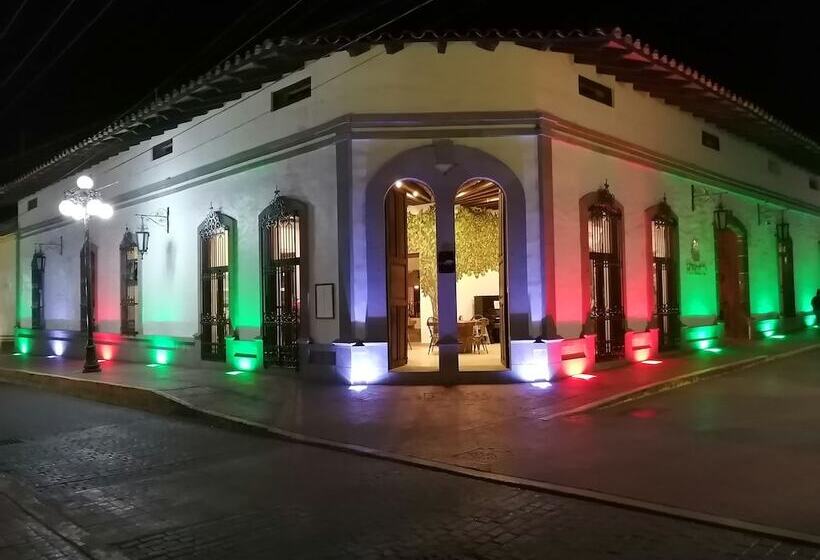 Casa San Miguel Hotel Boutique Y Spa