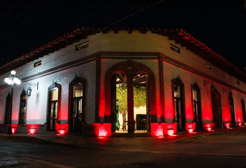 Casa San Miguel Hotel Boutique Y Spa