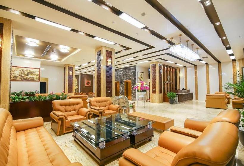 هتل Au Lac Ha Long