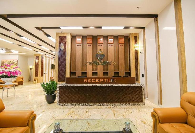 هتل Au Lac Ha Long