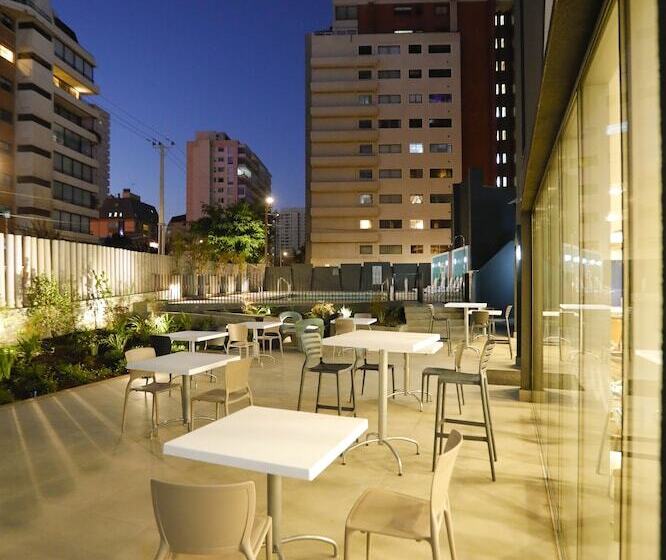 فندق Diego De Almagro Viña Del Mar