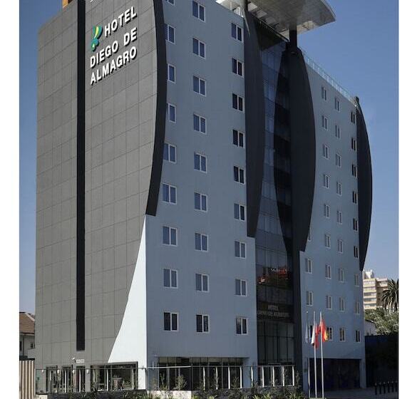 فندق Diego De Almagro Viña Del Mar