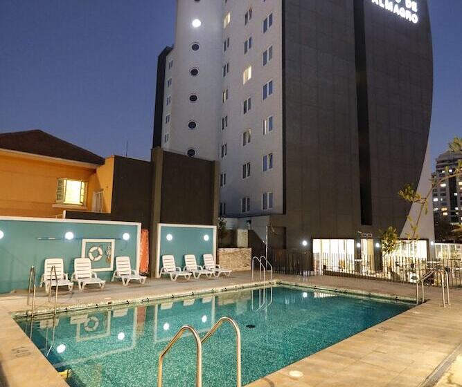 فندق Diego De Almagro Viña Del Mar