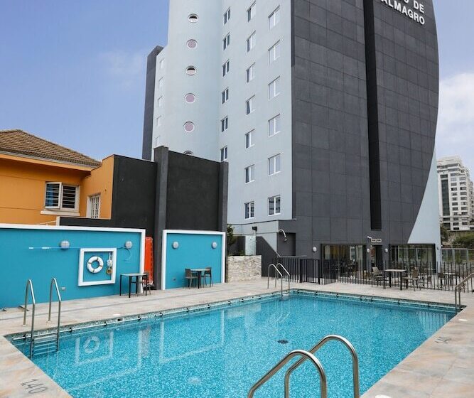 فندق Diego De Almagro Viña Del Mar